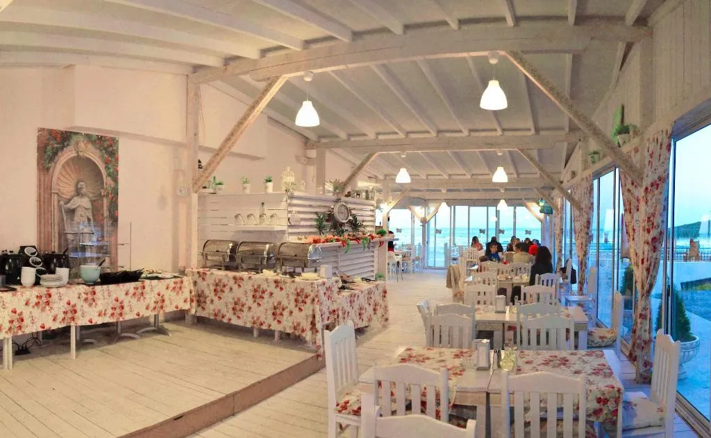 Restaurant, Primea Beach Residence, Bourgas