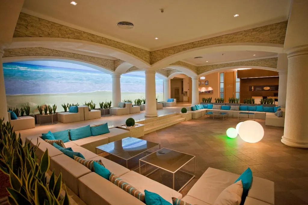Lobby, DIT Evrika Beach Club Hotel, Bourgas
