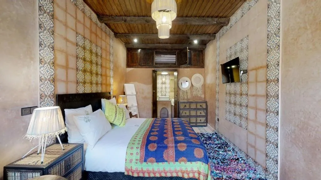 Room, Ferme By Ikalimo, Marrakech