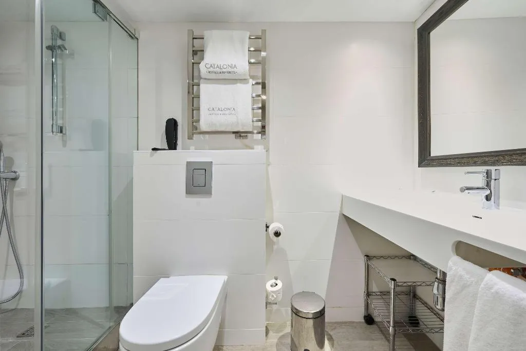 Room, Catalonia Plaza Cataluña, Barcelona