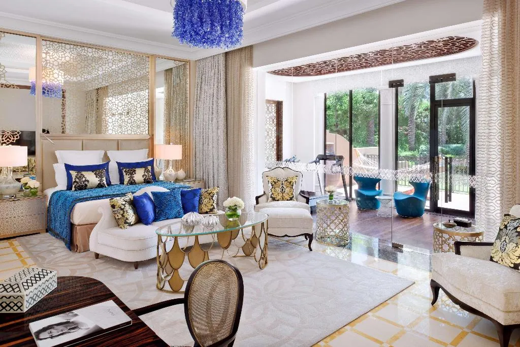 Room, One & Only Royal Mirage, Dubai