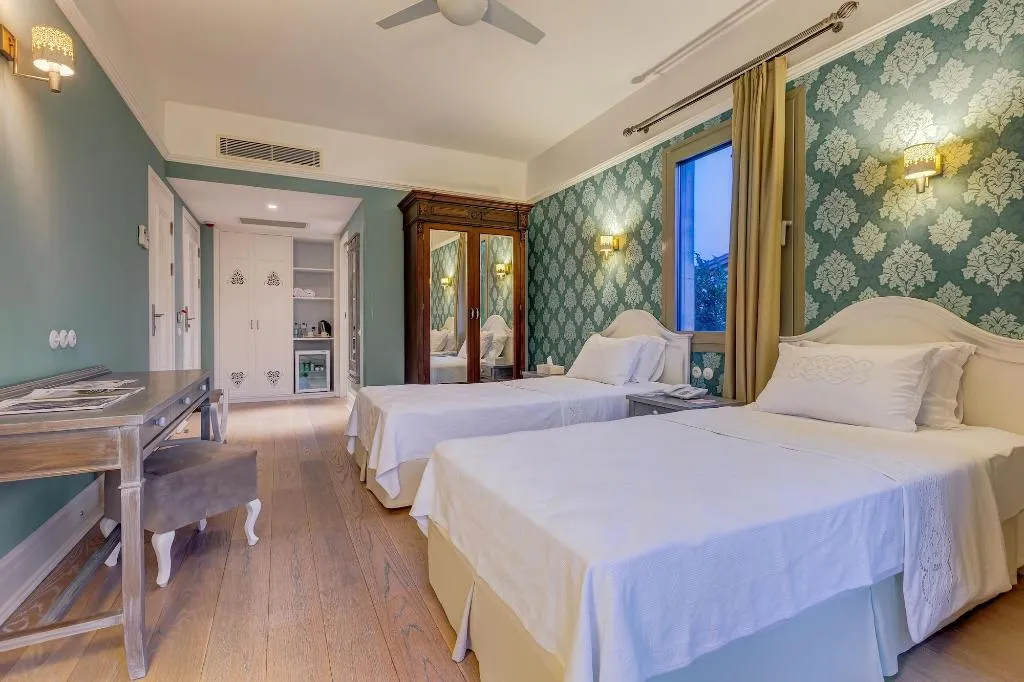 Room, Antmare Hotel, Izmir