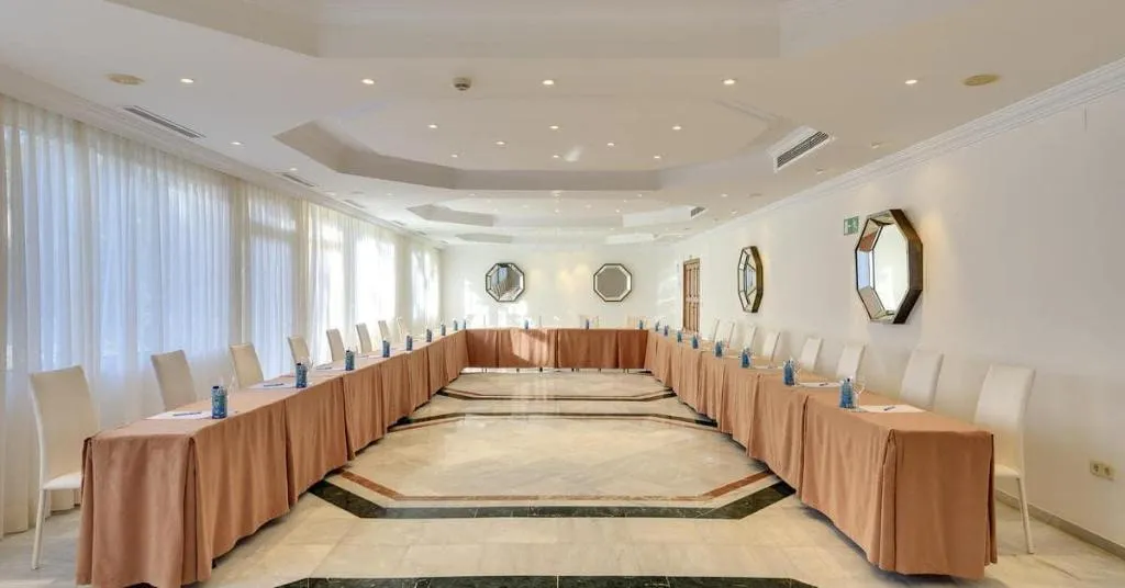 Conferences, Meliá Zahara Atlanterra, Costa De La Luz