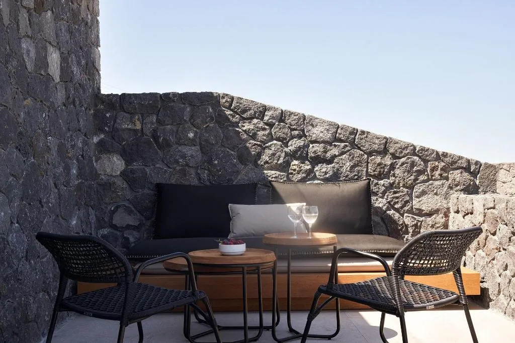 Room, SantAnna Luxury Suites, Santorini