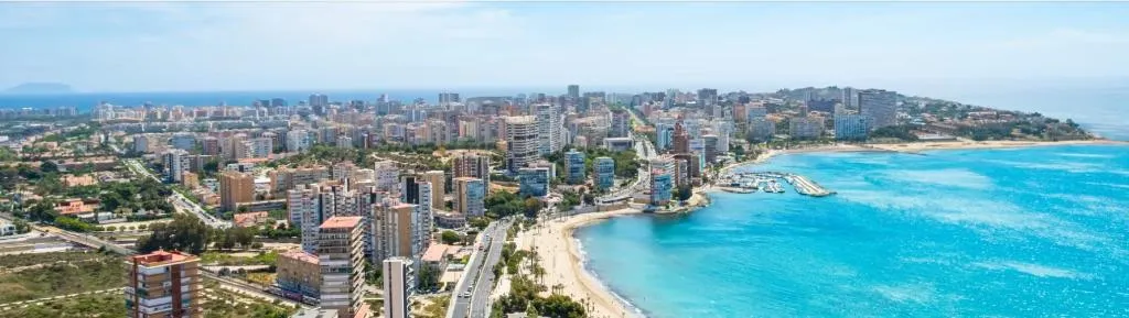 Beach, Abril, Costa Blanca