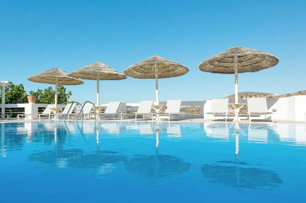 Sports and Entertainment, Kritikakis Village Apartments, Santorini