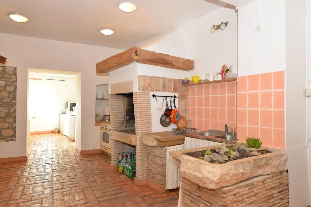 Lobby, Villa Borgo B&B, Istria