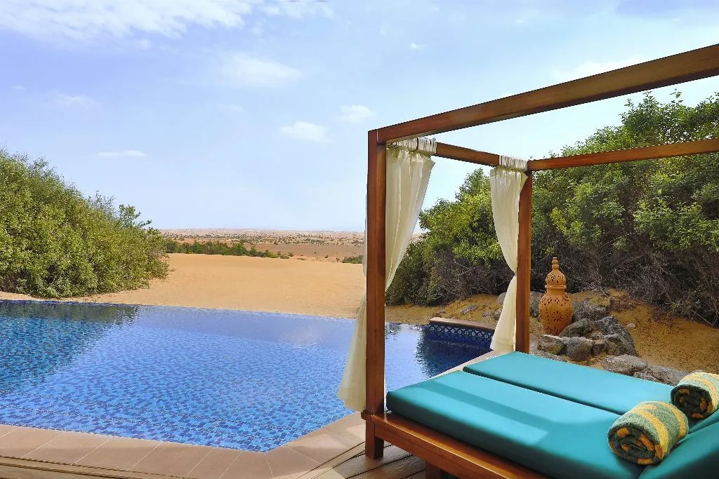 Pool, Al Maha, a Luxury Collection Desert Resort & Spa, Dubai