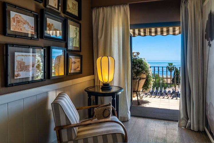 Villa Fabbiano, Taormina