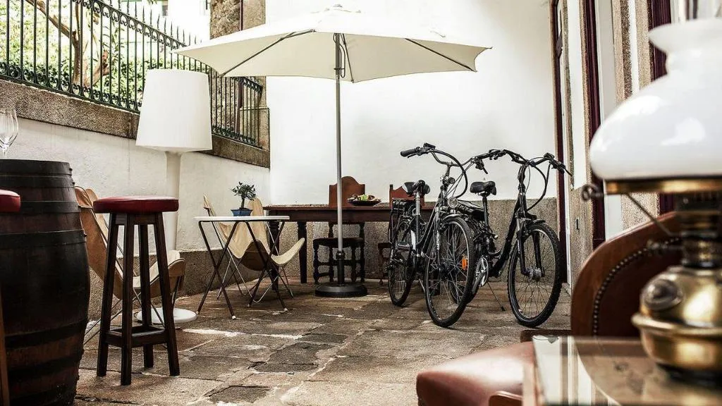 Terrace, Oporto Loft, Porto