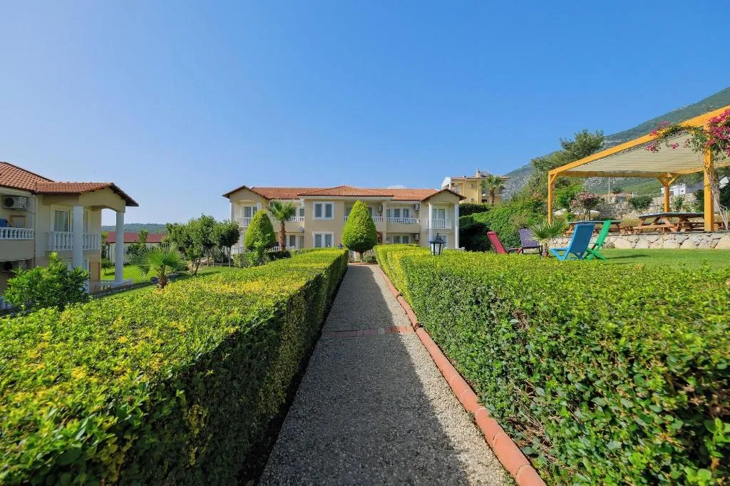 General view, Larimar Suite Hotel, Dalaman