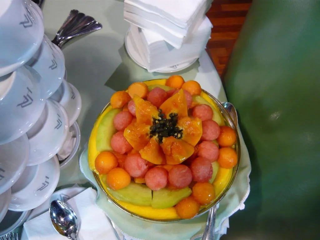 Restaurant, Dom Afonso, Madeira