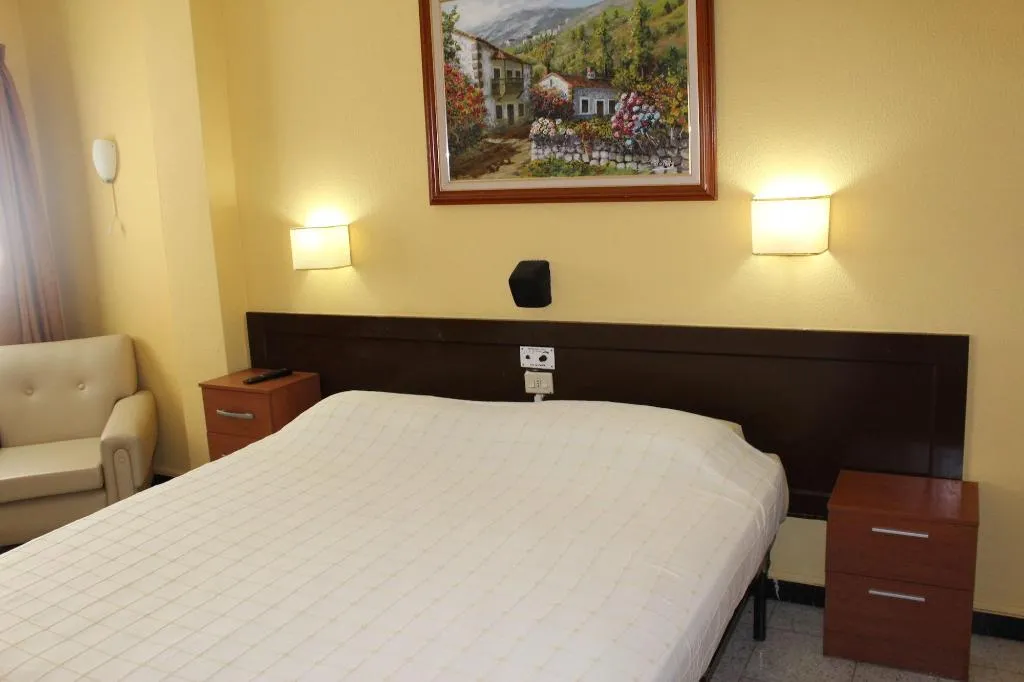 Room, Hotel Olympia, Gran Canaria