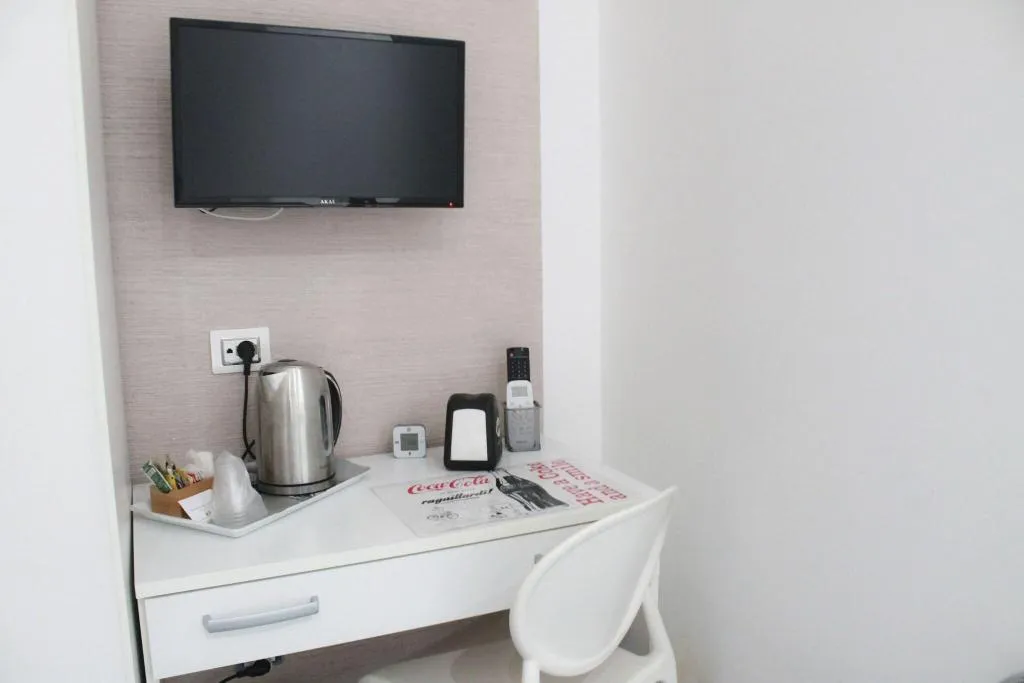 Room, Mascalzone Latino Luxury Rooms, Naples