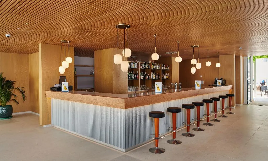 Bar, Hipotels Bahia Grande, Majorca
