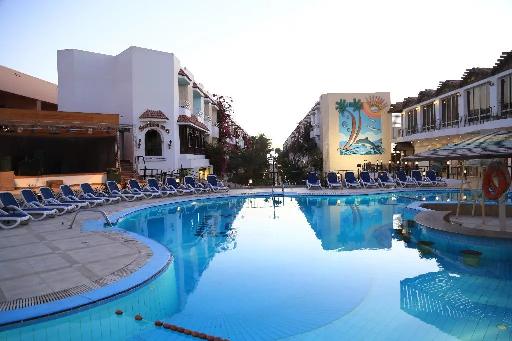 Pool, MinaMark Beach Resort - Families & Couples Only, Red Sea Riviera