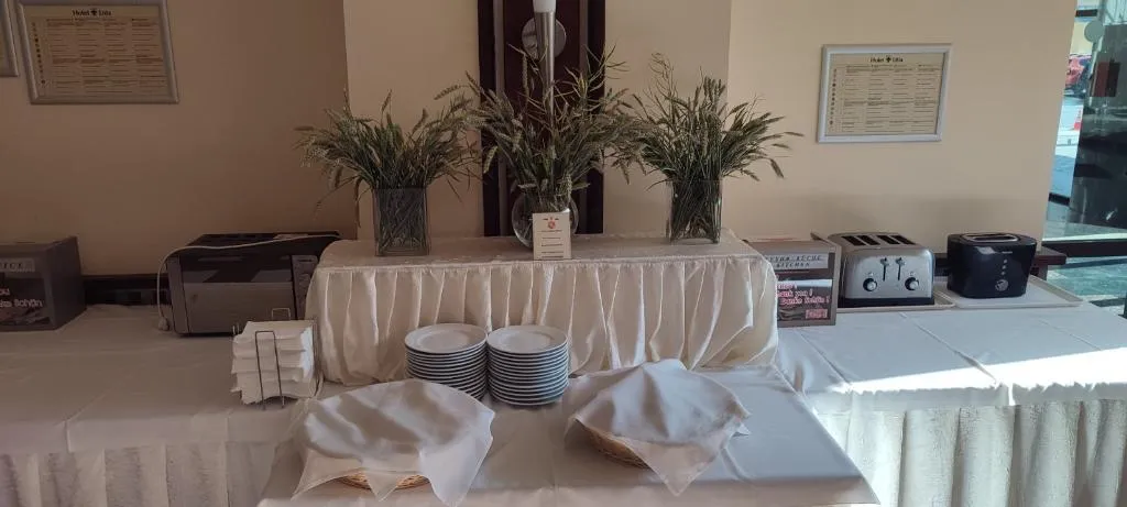 Restaurant, Hotel Lilia, Varna