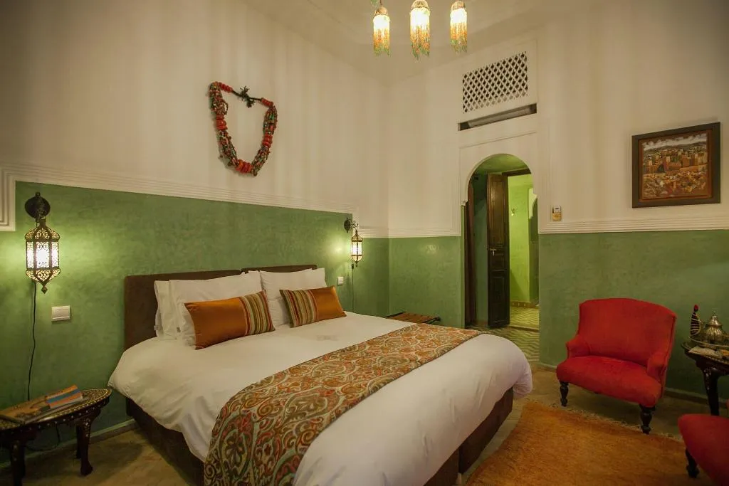 Room, Riad Le Clos Des Arts, Marrakech