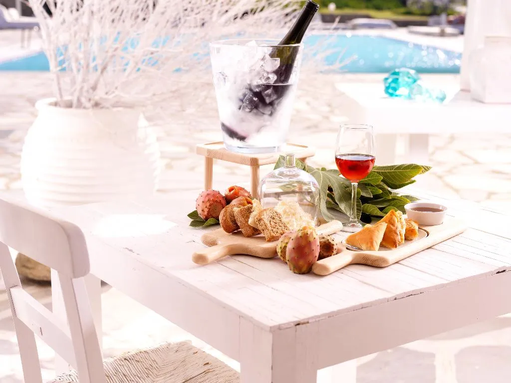 Restaurant, Mykonos Bay Resort & Villas, Mykonos