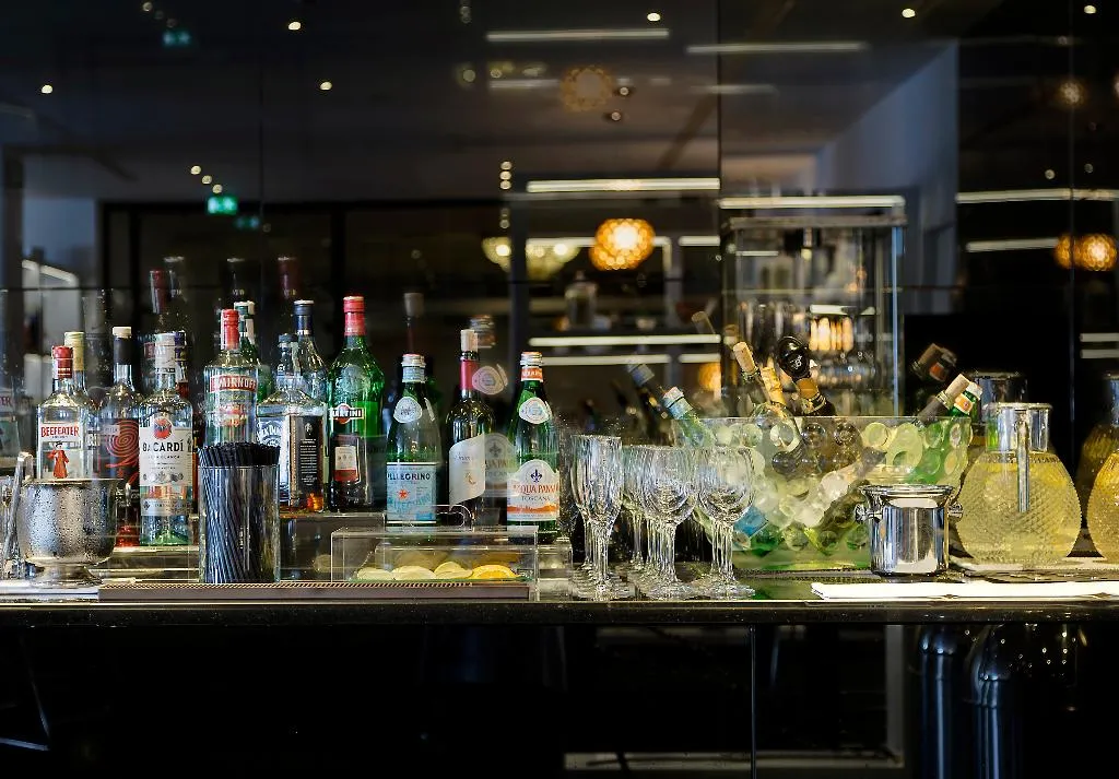 Restaurant, Melia Milano, Milan