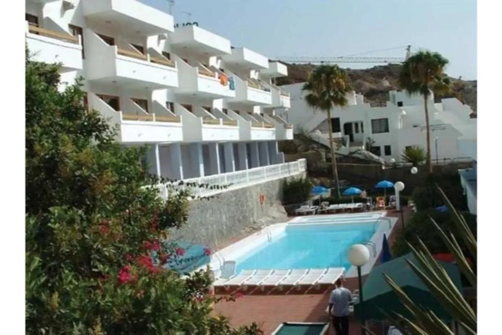 Pool, Solana, Gran Canaria