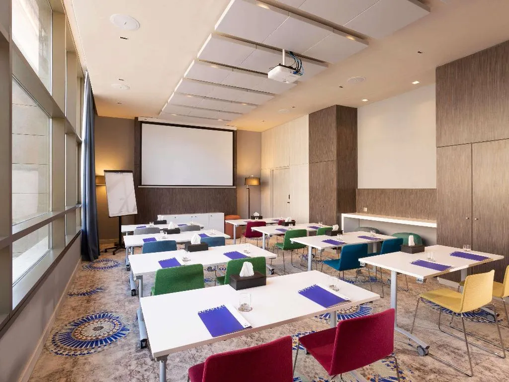 Conferences, Novotel Tunis Lac, Tunisia