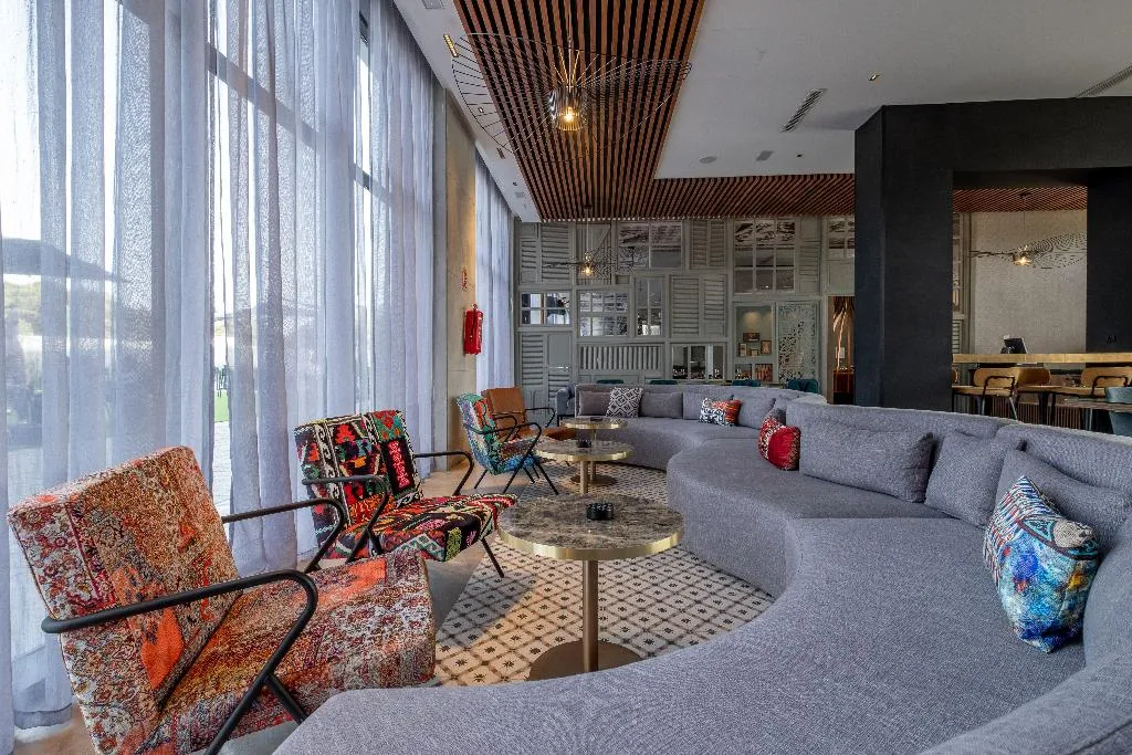 Lobby, Occidental Tanger, Tangier