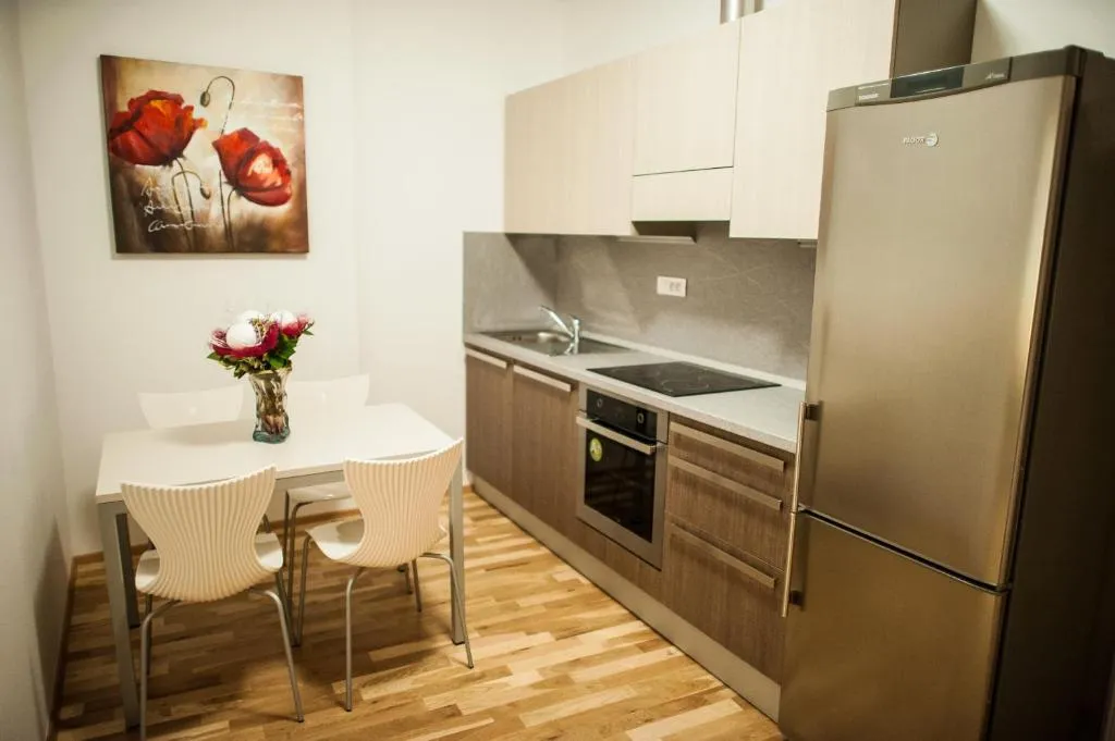 APARTMENT STANDARD Room, Salvator Superior Apartments, Prague