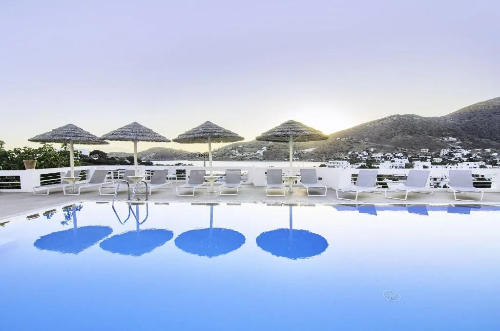 Sports and Entertainment, Kritikakis Village Apartments, Santorini