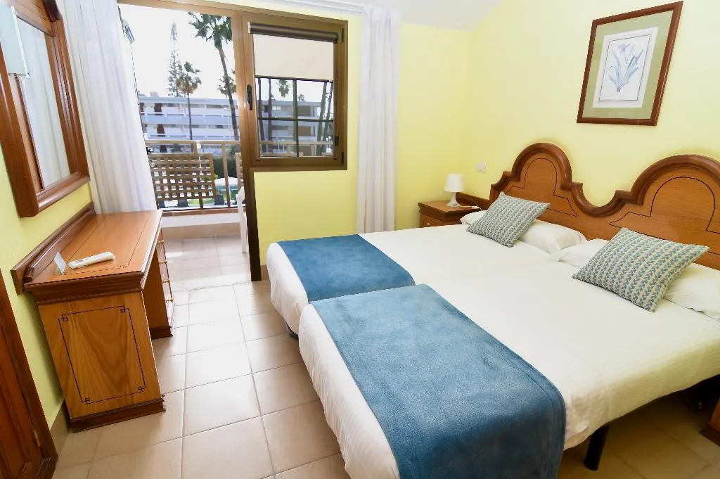 Room, Bungalows Playamar, Gran Canaria