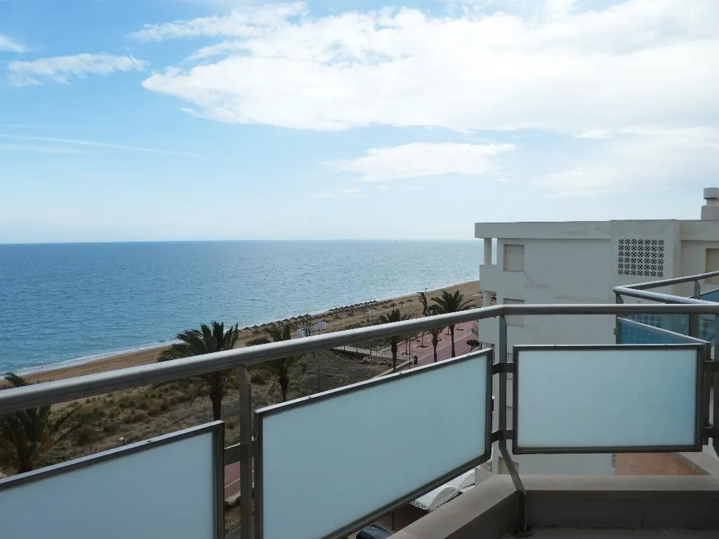 Terrace, Apartamentos Surfing3000, Valencia
