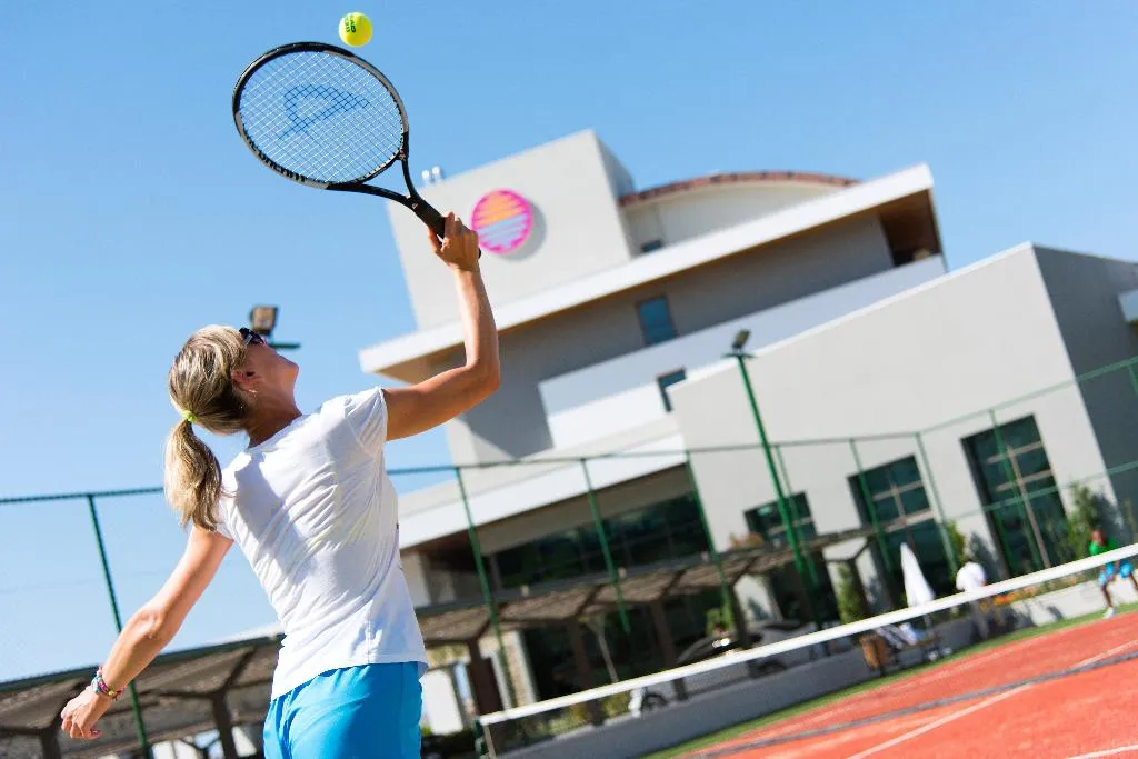 Sports and Entertainment, Acanthus Cennet Barut Collection, Antalya