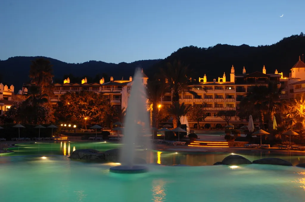 General view, Marti Resort Deluxe, Dalaman