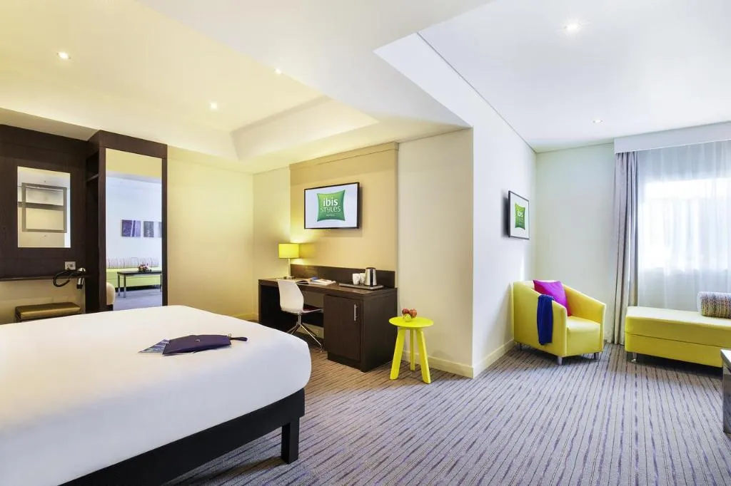 Room, Ibis Styles Sharjah, Dubai