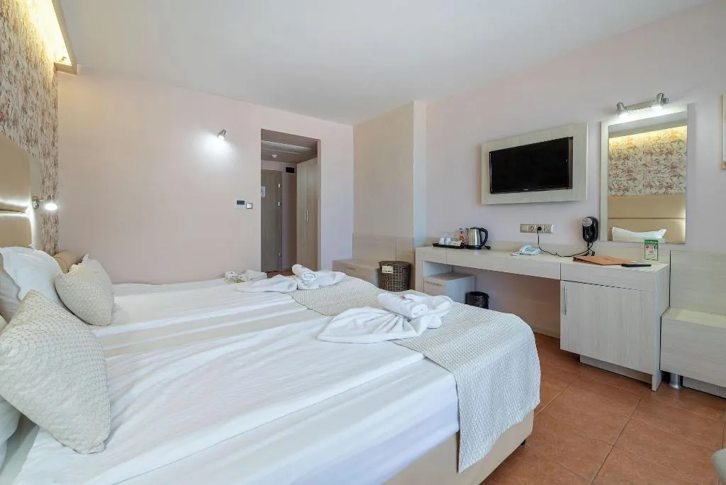 Room, Aphrodite Beach Hotel, Bourgas