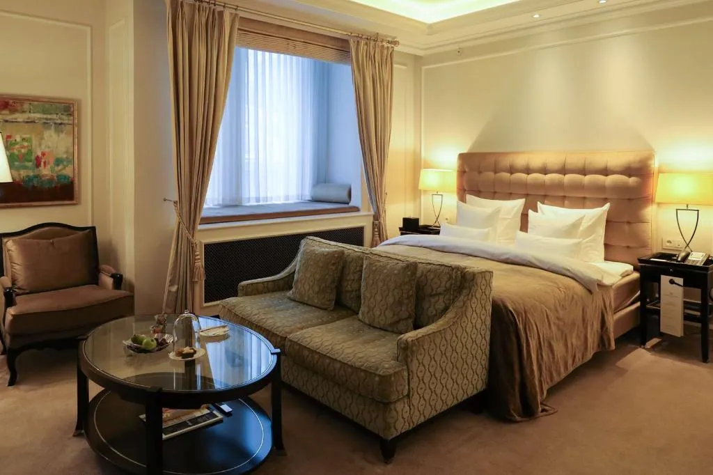 JUNIOR SUITE SUPERIOR Room, D'Angleterre, Copenhagen