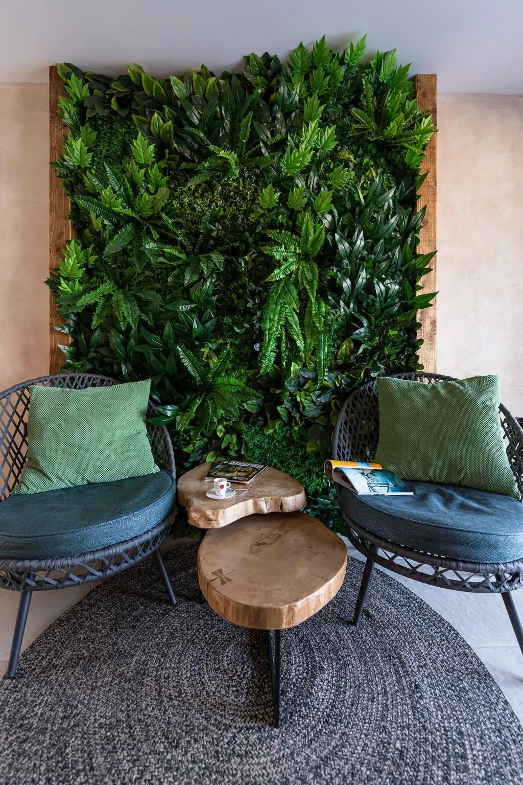 Lobby, Utopia Forest, Bourgas