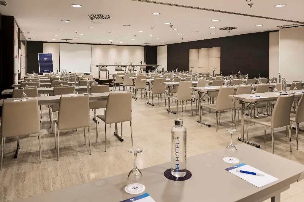Conferences, NH Paseo de la Habana, Madrid
