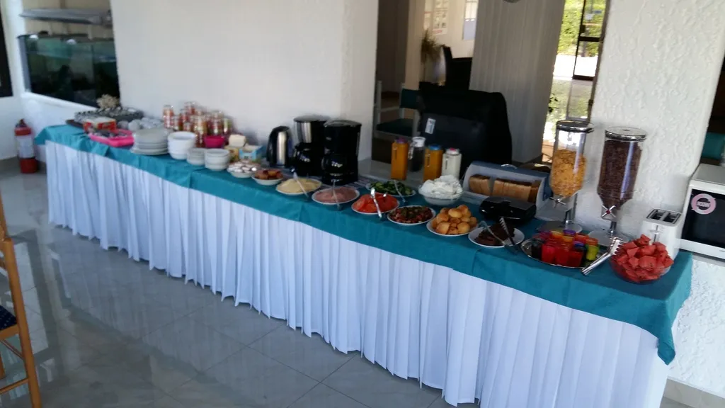 Restaurant, Argo Hotel, Rhodes
