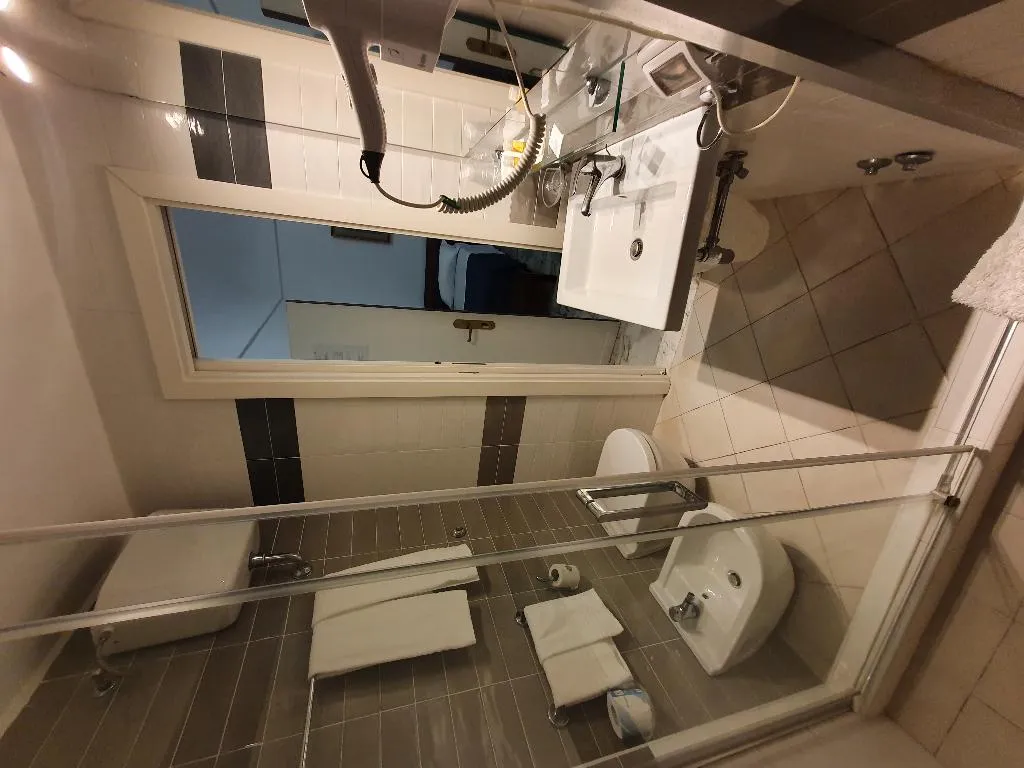 QUADRUPLE STANDARD Room, Hotel Il Faro Sorrento, Naples