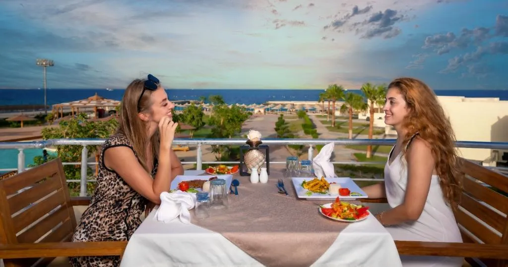 General view, New Eagles Resort & Aqua Park, Red Sea Riviera