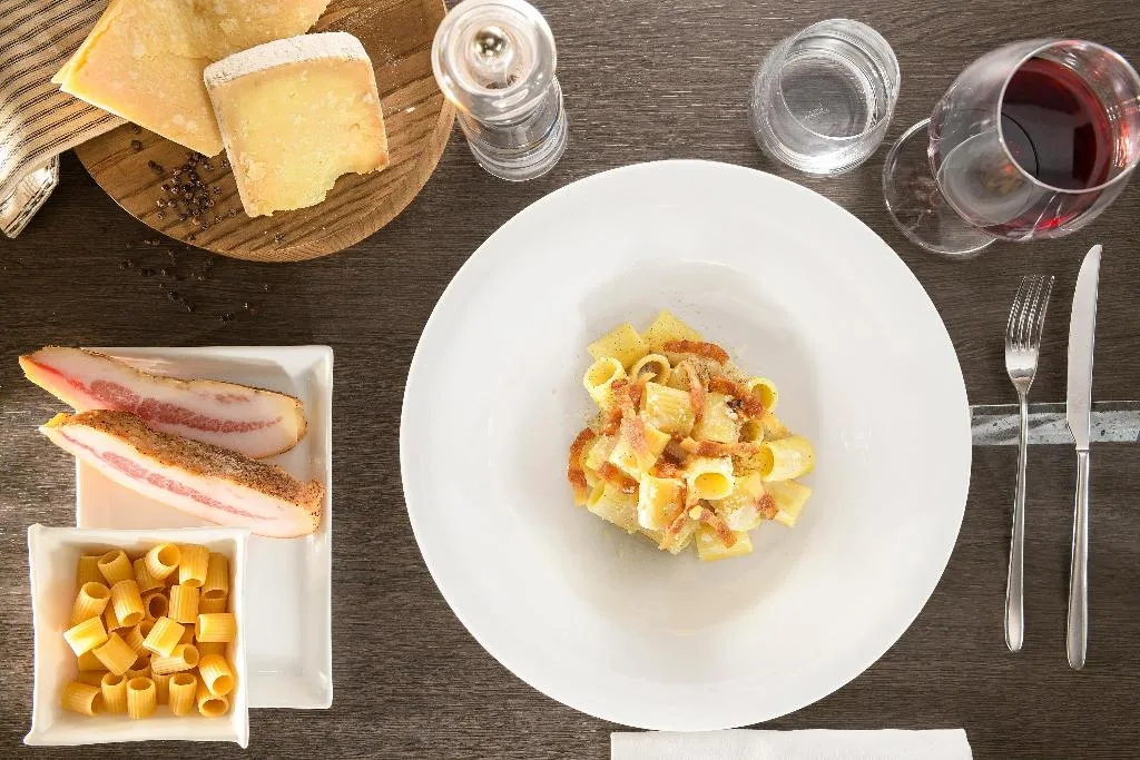 Restaurant, Indigo Hotel Rome - St. George, Rome