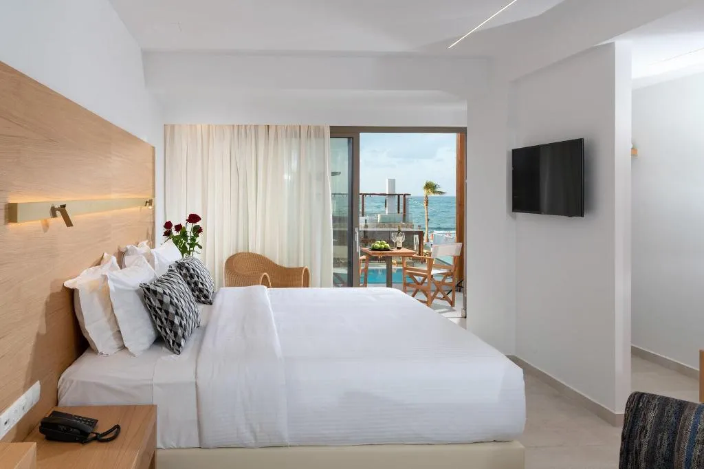 Room, High Beach White, Crete