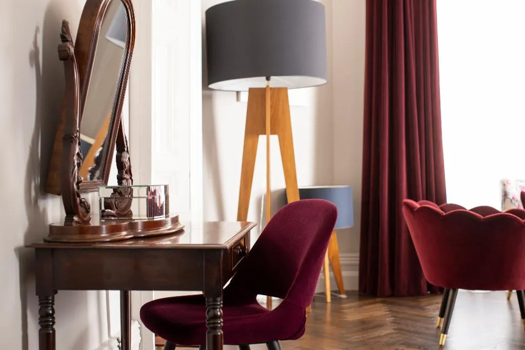 SUITE KING BED ONE BEDROOM  Room, The Wilder Townhouse, Dublin