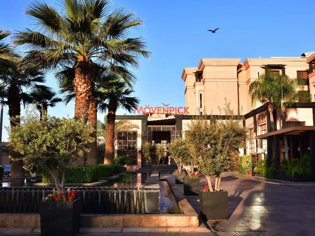 Conferences, Movenpick Hotel Mansour Eddahbi Marrakech, Marrakech