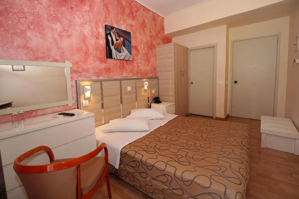 Room, Hotel Socrates, Athens