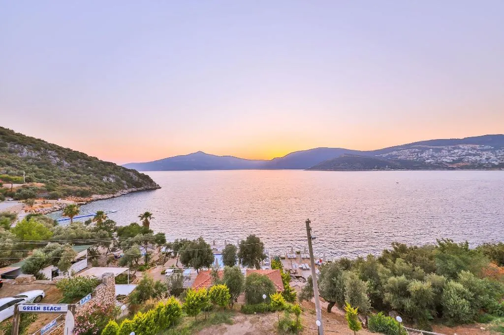 Room, Kuluhana Hotel & Villas Kalkan, Dalaman