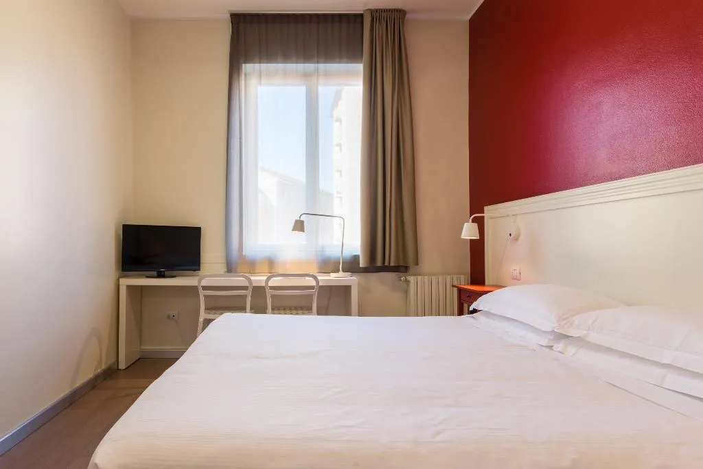 DOUBLE SINGLE USE STANDARD Room, B&B Hotel Milano Ornato, Milan