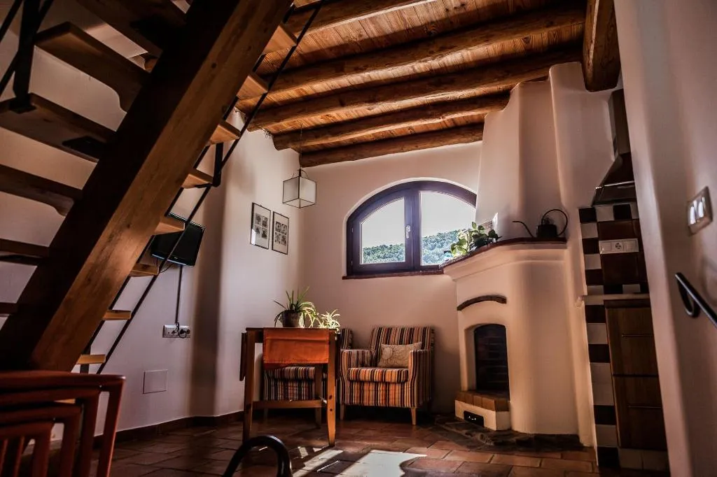 Room, Posada Del Candil, Andalucia