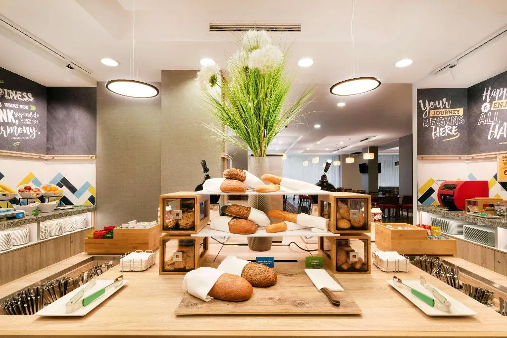Restaurant, Hampton By Hilton Krakow, Krakow